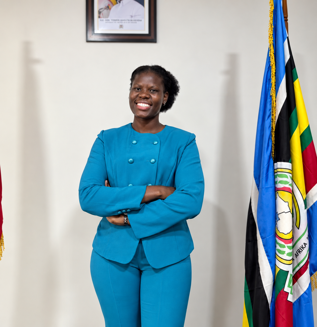 Ogwang Allan, Research Coordinator