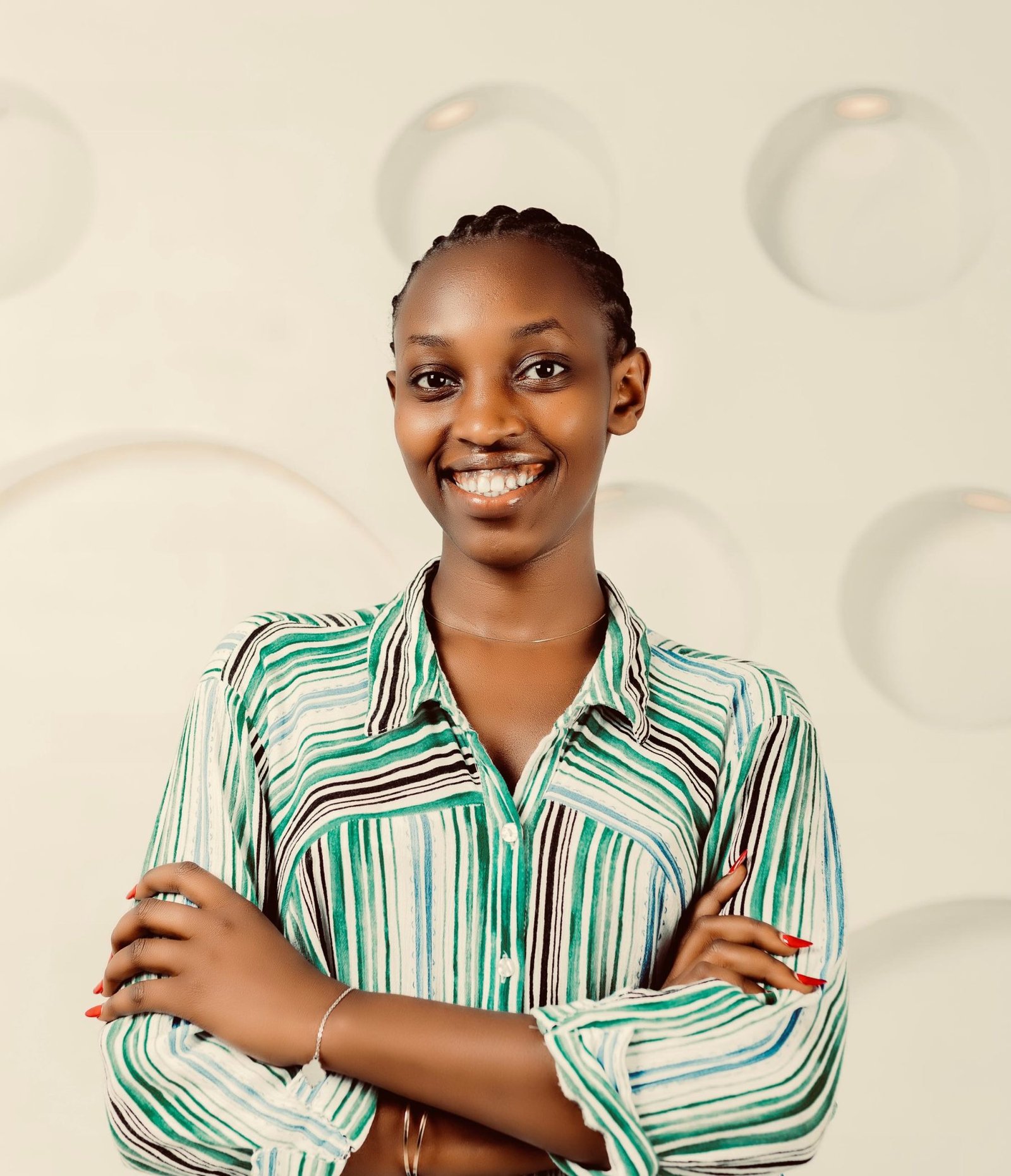 Lynnete Bananuka, STEM Coordinator