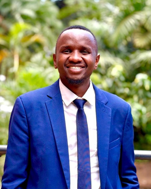 Sedrick Otolo, Director of Programmes
