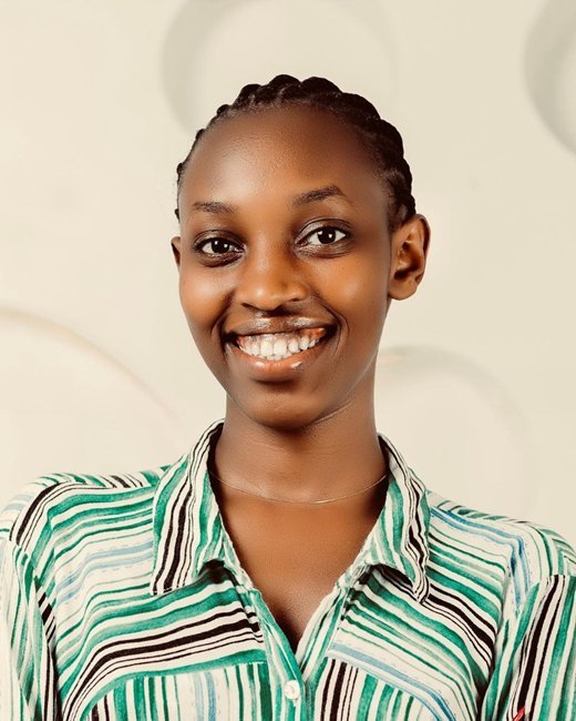 Yvonne Muhoza, Rwanda Country Representative